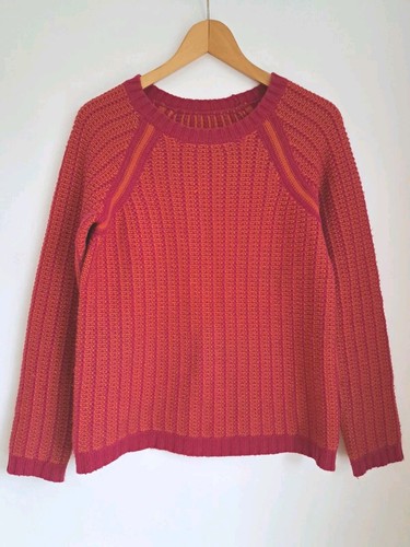 Wool angora jumper size 8 - wool,