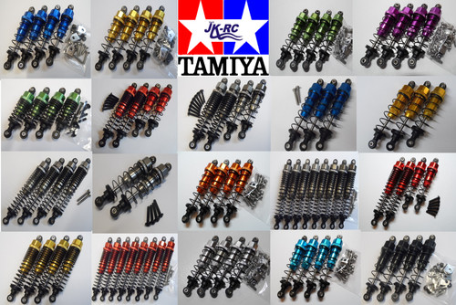 New aluminium oil - aluminium, shock