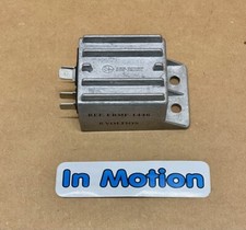 6V AC Flasher Relay with