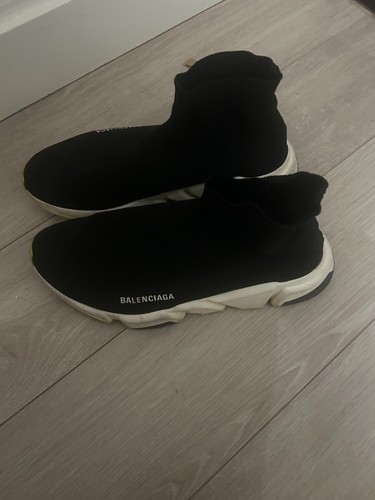 Balenciaga speed sock - speed,