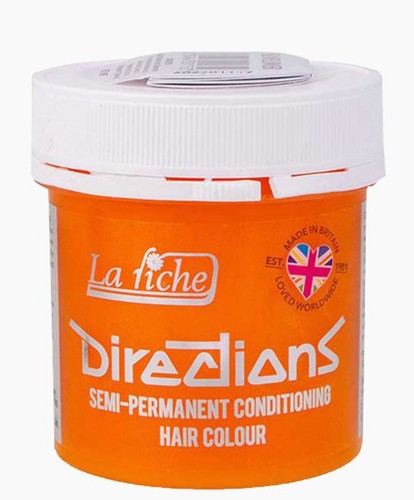 Riche directions - la,
