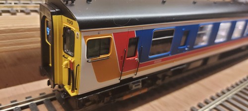 Bachmann class 411 cep - 411,