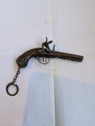 Vintage keychain toy - vintage, mini