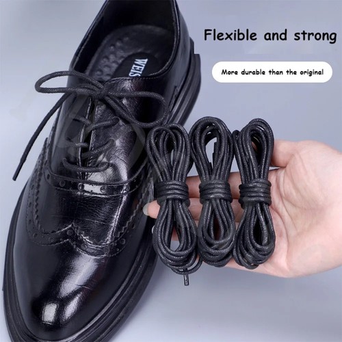 Shoelaces round 5mm - shoelaces, 2.5mm