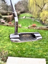 Tad Moore TM X5 Gun Metal