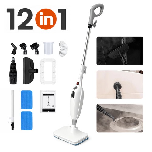 Detachable upright - 12-in-1,