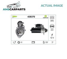 ENGINE STARTER MOTOR 438370