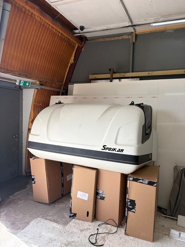 Spojkar sleeper roof pod - spojkar,