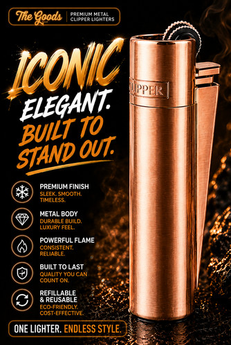 Designs premium clipper - *12,