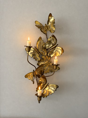 Vintage 70s boho brass - vintage,