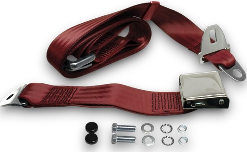 Safety belt strap two - belt,