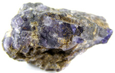 NATURAL BLUE JOHN FLUORITE