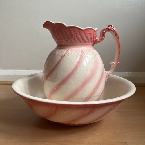 Antique pitcher jug - antique, and