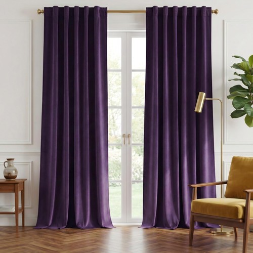 Nicetown purple velvet - nicetown,