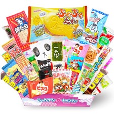 SHOGUN CANDY Japanese Snacks