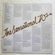 Sensational 70s 12" Vinyl LP