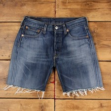 Vintage Levi's Denim Shorts 28