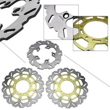 Front+Rear Brake Disc Rotor