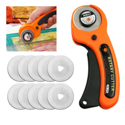 45mm round wheel rotary - wheel,
