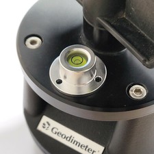 Round Magnetic Bubble Level