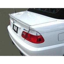BMW 3-Series E46 Coupe Ci Boot lip Spoiler  Edge Spoiler M3 UK Seller