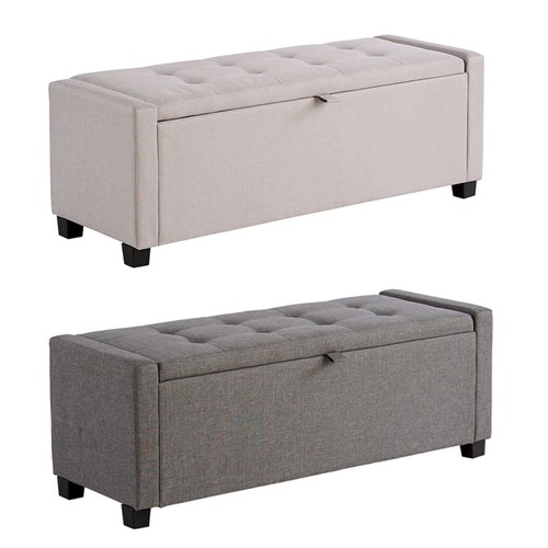 Ottoman window seat - ottoman, hidden