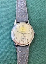 Ogival Bascula Manual Wind