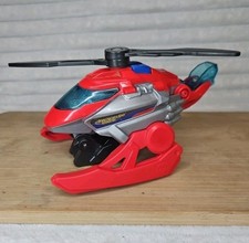 VTech Switch and Go Dinos Blade the Pteranodon  Helicopter VGC   All Works 100%