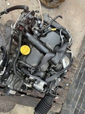 2016 RENUALT CAPTURE 1.5 DIESEL MANUAL BARE ENGINE K9K068 MILEAGE 59k