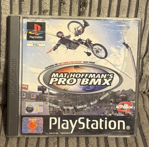 Mat hoffman pro bmx - bmx,