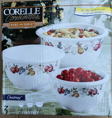 Set corelle coordinates - set, 3