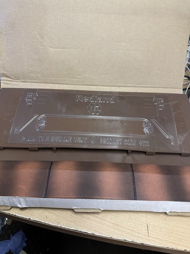 Redland redline plain tile - redline,