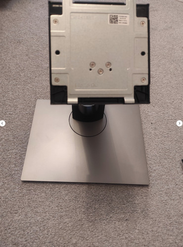 Dell 0pgrmk monitor stand - dell,
