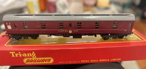 Tri ang railways - tri-ang, r423