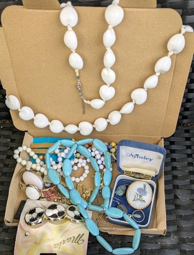 Aynsley costume jewellery - aynsley,