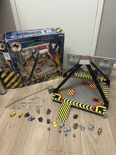 Vintage robot wars minibots - wars,