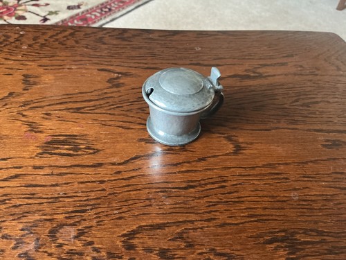 Tudric pewter mustard - pewter,