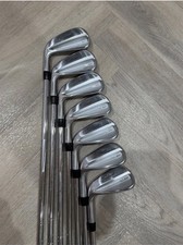 Left Hand Titleist T100 Irons