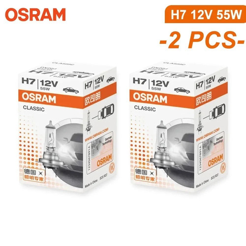 Genuine osram original - 2x,