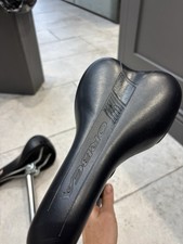 Orbea leather mountain bike