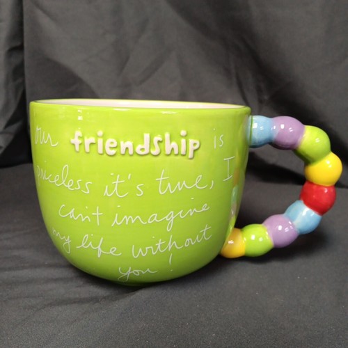 Sandra magsamen ceramic - ceramic, mug