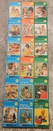 Ladybird key words - 18,