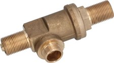 La Spaziale Espresso Machine OEM Vapor Steam Hot Water Tap Valve 3/8 ths