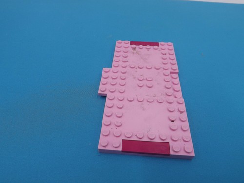 Lego 10686 pink - lego, base