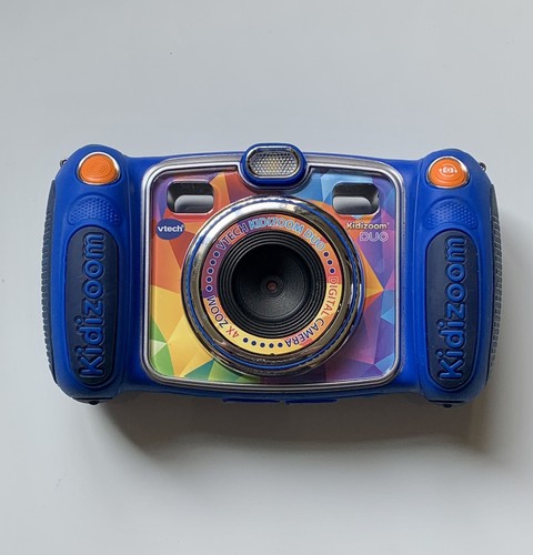Vtech blue kidizoom duo mp - duo,