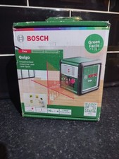 Bosch QUIGO Self Levelling