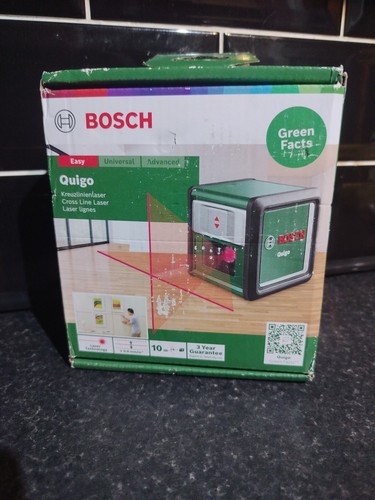 Bosch quigo self - bosch,
