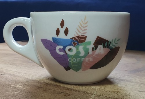 Costa coffee mug - coffee, cup