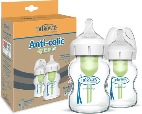 Anti colic 150ml twin pack - anti,