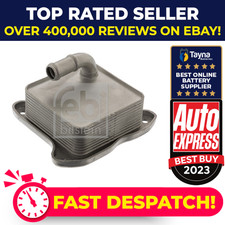 Oil Cooler fits VW TOURAN 1T